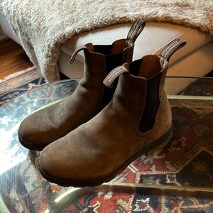 Blundstones Womens Rustic Brown Boots size 7